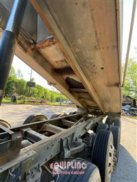 2017 Kenworth T880 QUAD/A DUMP TRUCK