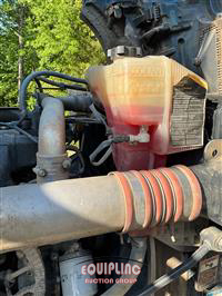 2017 Kenworth T880 QUAD/A DUMP TRUCK