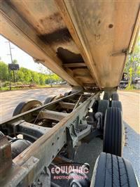 2017 Kenworth T880 QUAD/A DUMP TRUCK