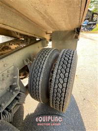 2017 Kenworth T880 QUAD/A DUMP TRUCK