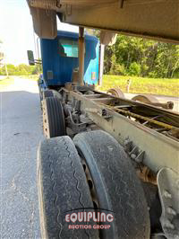 2017 Kenworth T880 QUAD/A DUMP TRUCK