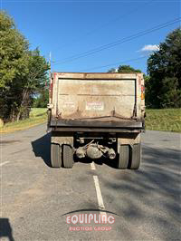 2017 Kenworth T880 QUAD/A DUMP TRUCK