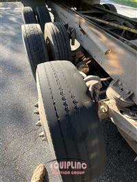 2017 Kenworth T880 QUAD/A DUMP TRUCK
