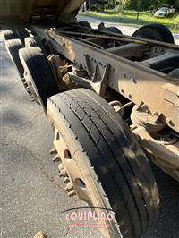 2017 Kenworth T880 QUAD/A DUMP TRUCK