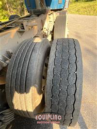 2017 Kenworth T880 QUAD/A DUMP TRUCK