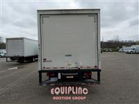 2022 Isuzu NRR 4X2 S/A 20FT BOX TRUCK