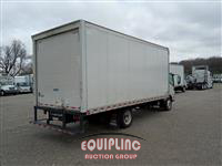 2022 Isuzu NRR 4X2 S/A 20FT BOX TRUCK
