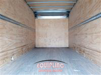 2022 Isuzu NRR 4X2 S/A 20FT BOX TRUCK