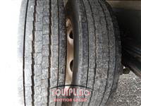 2022 Isuzu NRR 4X2 S/A 20FT BOX TRUCK