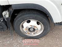 2022 Isuzu NRR 4X2 S/A 20FT BOX TRUCK