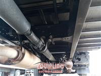 2022 Isuzu NRR 4X2 S/A 20FT BOX TRUCK