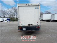 2022 Chevrolet 4500 LCF 4X2 S/A 20FT BOX TRUC