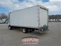 2022 Chevrolet 4500 LCF 4X2 S/A 20FT BOX TRUC