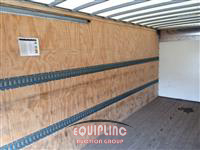 2022 Chevrolet 4500 LCF 4X2 S/A 20FT BOX TRUC