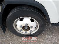 2022 Chevrolet 4500 LCF 4X2 S/A 20FT BOX TRUC