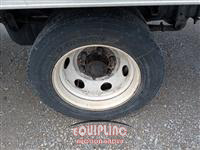 2022 Chevrolet 4500 LCF 4X2 S/A 20FT BOX TRUC