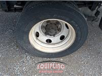 2022 Chevrolet 4500 LCF 4X2 S/A 20FT BOX TRUC