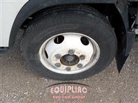 2022 Chevrolet 4500 LCF 4X2 S/A 20FT BOX TRUC