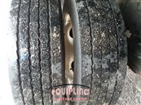 2022 Chevrolet 4500 LCF 4X2 S/A 20FT BOX TRUC