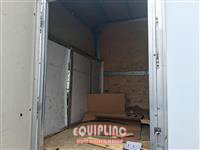 2015 Ford E-450 4X2 S/A 18FT BOX TRUCK