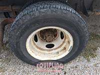 2015 Ford E-450 4X2 S/A 18FT BOX TRUCK