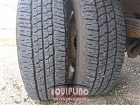 2015 Ford E-450 4X2 S/A 18FT BOX TRUCK