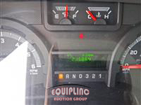 2015 Ford E-450 4X2 S/A 18FT BOX TRUCK