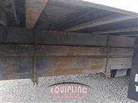 2015 Ford E-450 4X2 S/A 18FT BOX TRUCK