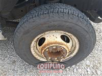 2015 Ford E-450 4X2 S/A 18FT BOX TRUCK