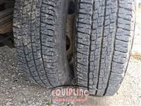 2015 Ford E-450 4X2 S/A 18FT BOX TRUCK