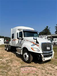 2019 International LT625 6X4 T/A SLEEPER TRUCK TR