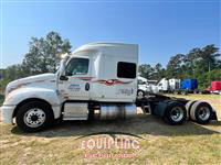 2019 International LT625 6X4 T/A SLEEPER TRUCK TR