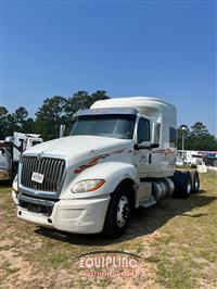 2019 International LT625 6X4 T/A SLEEPER TRUCK TR