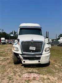 2019 International LT625 6X4 T/A SLEEPER TRUCK TR