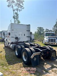 2019 International LT625 6X4 T/A SLEEPER TRUCK TR