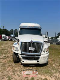 2019 International LT625 6X4 T/A SLEEPER TRUCK TR