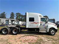 2019 International LT625 6X4 T/A SLEEPER TRUCK TR