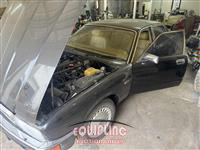 1993 JAGUAR Vanden Plas