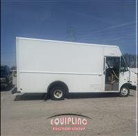 2023 Ford AEROMASTER 4X2 S/A STEPVAN TRU