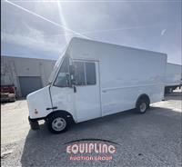2023 Ford AEROMASTER 4X2 S/A STEPVAN TRU