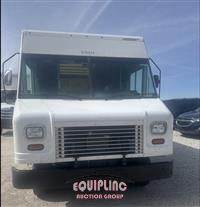 2023 Ford AEROMASTER 4X2 S/A STEPVAN TRU