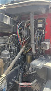 2018 Peterbilt 579 6X4 T/A SLEEPER TRUCK TRAC