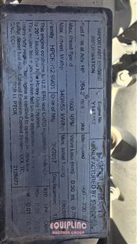 2018 Peterbilt 579 6X4 T/A SLEEPER TRUCK TRAC