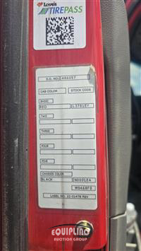 2018 Peterbilt 579 6X4 T/A SLEEPER TRUCK TRAC