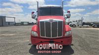 2018 Peterbilt 579 6X4 T/A SLEEPER TRUCK TRAC