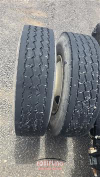 2018 Peterbilt 579 6X4 T/A SLEEPER TRUCK TRAC