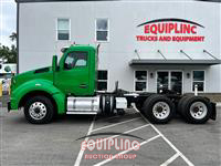 2016 Kenworth T880 DAY CAB