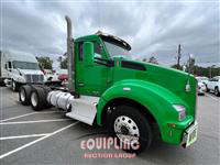 2016 Kenworth T880 DAY CAB