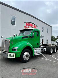 2016 Kenworth T880 DAY CAB