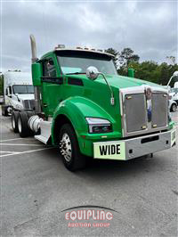 2016 Kenworth T880 DAY CAB